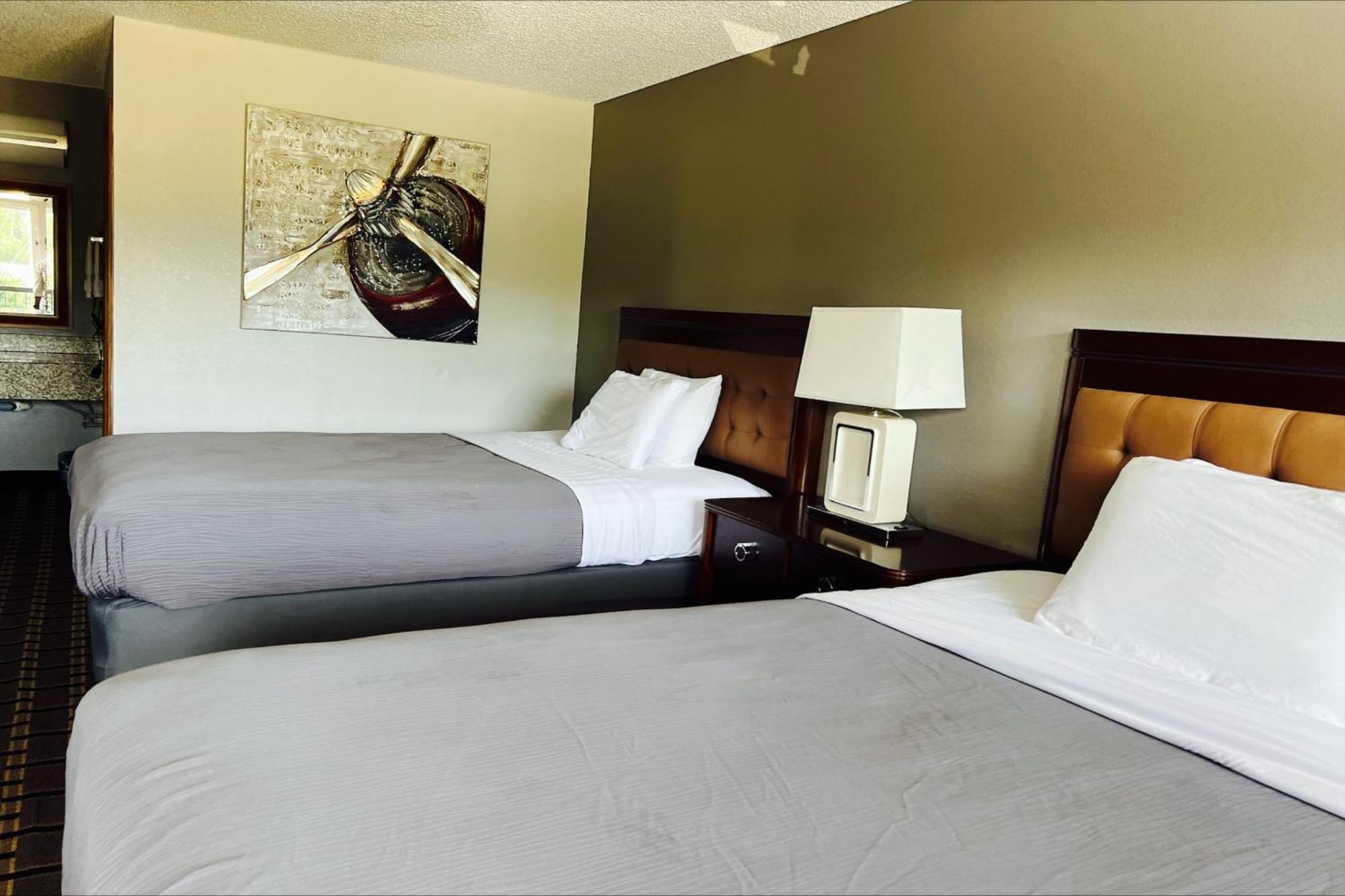 Western Motel, トマスビル エクステリア 写真