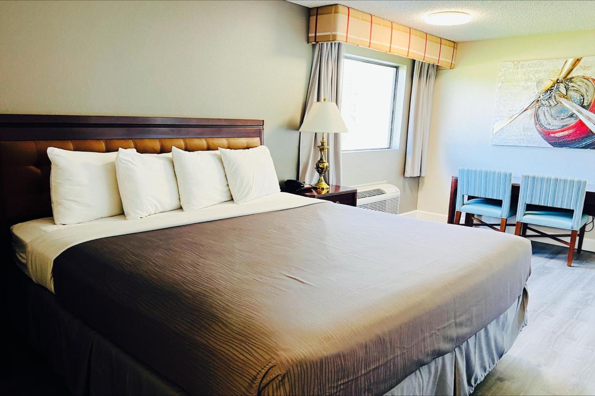 Western Motel, トマスビル エクステリア 写真