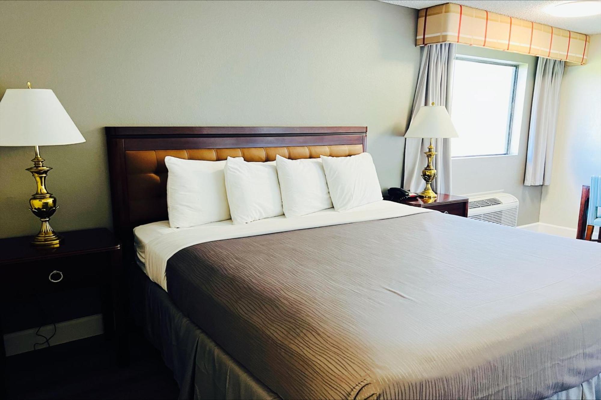 Western Motel, トマスビル エクステリア 写真