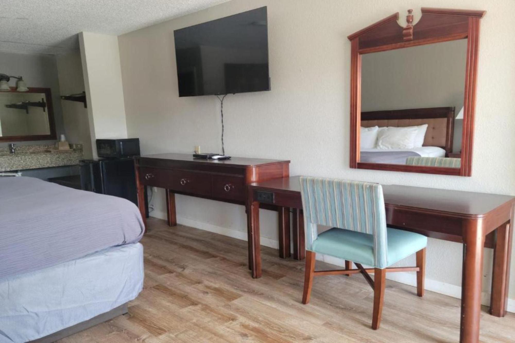 Western Motel, トマスビル エクステリア 写真