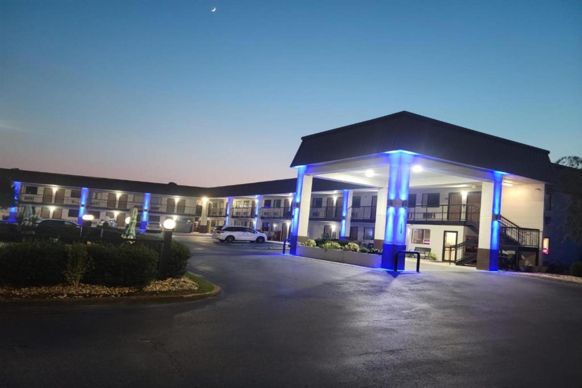 Western Motel, トマスビル エクステリア 写真