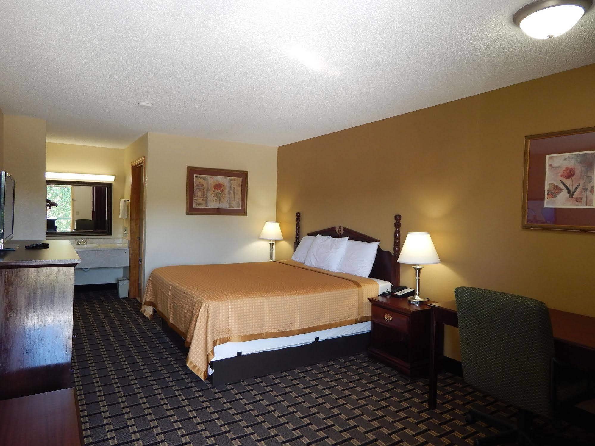 Western Motel, トマスビル エクステリア 写真