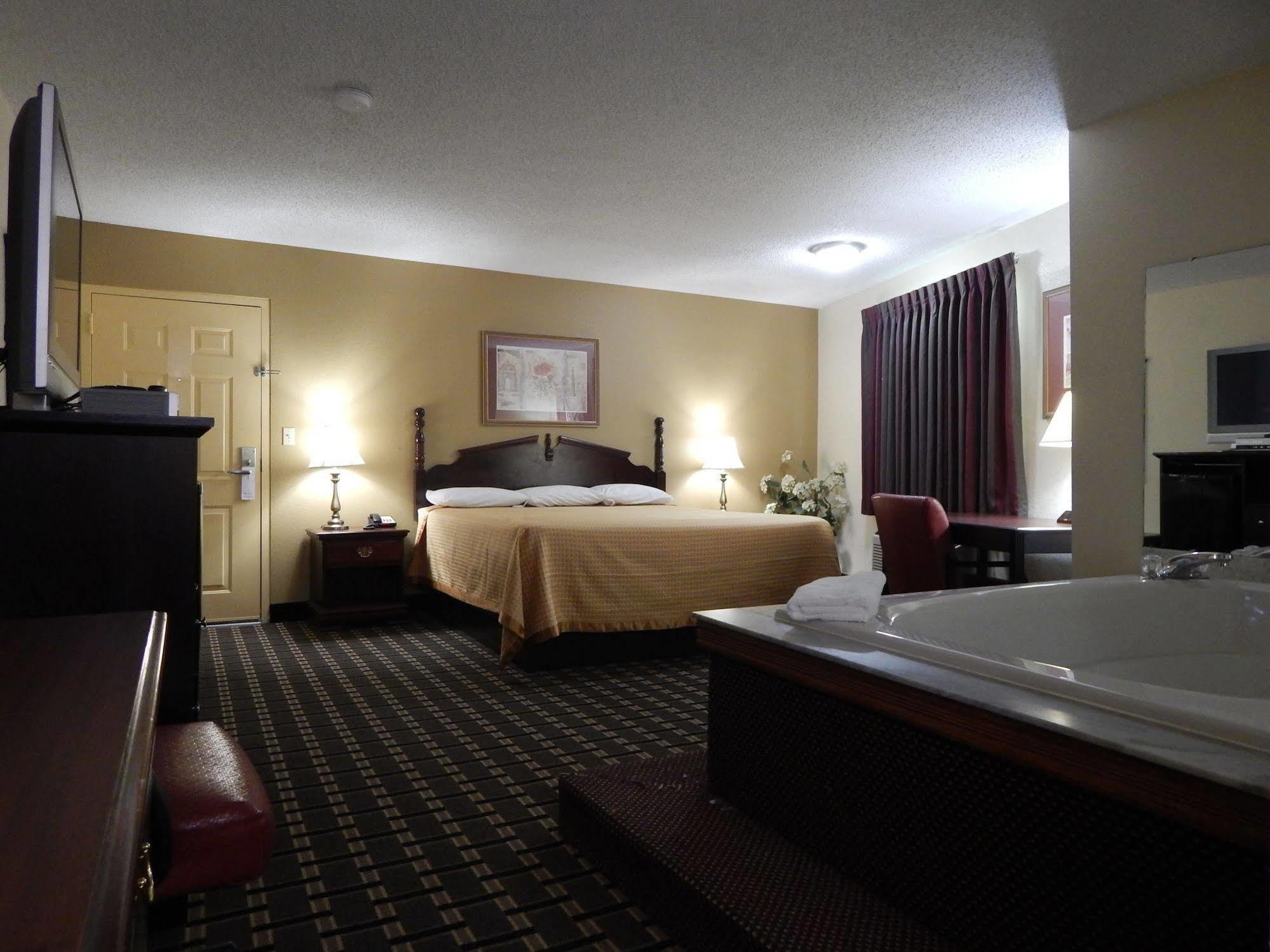 Western Motel, トマスビル エクステリア 写真